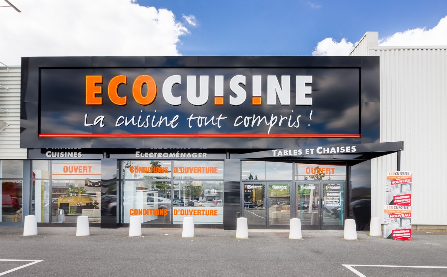 cuisine melun