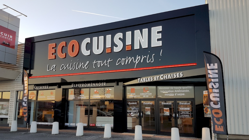 Magasin de cuisine melun 77